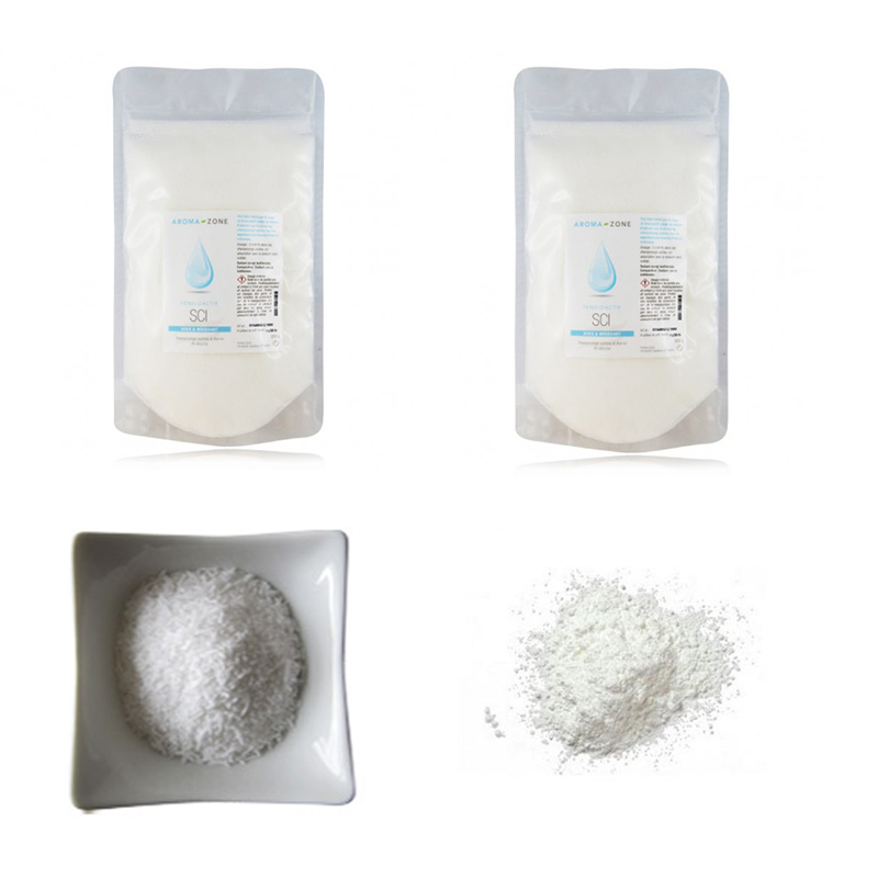 tensioactifs sci & sodium coco sulfate