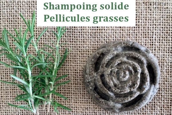 bandeau shamp solide pellicules grasses