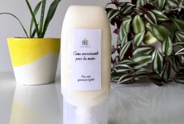 recette cosmétique biologique crème nourrissante pour mains Be Loves Nature