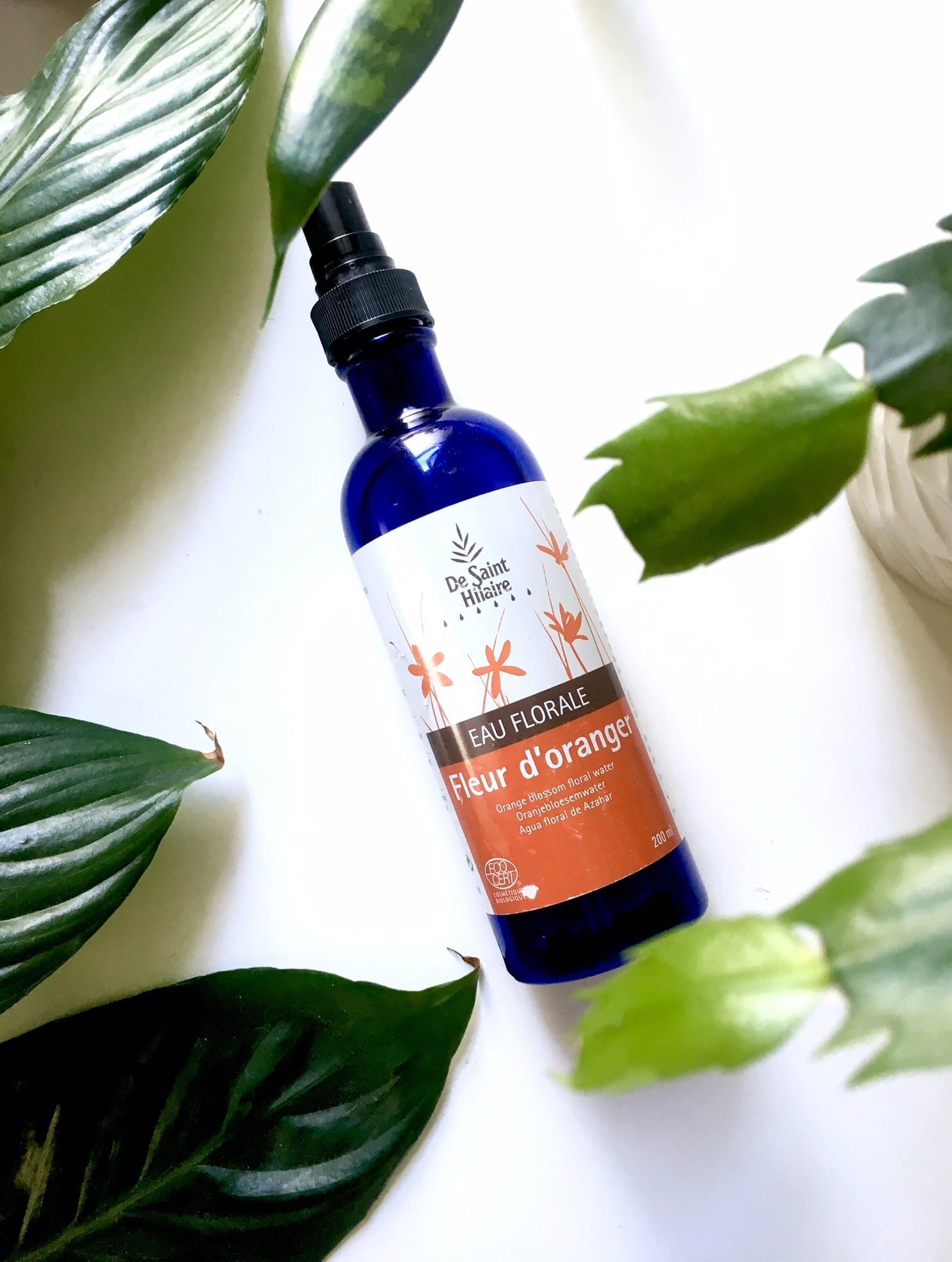 L'hydrolat de fleur d'Oranger - Be Loves Nature