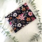 Pochette savon Grandes Fleurs