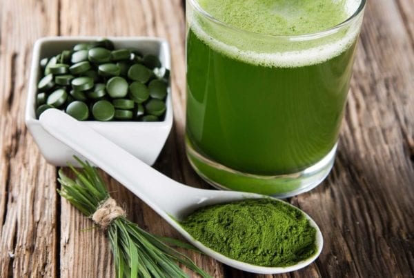 Bienfaits de la spiruline pour la santé et en cosmétique