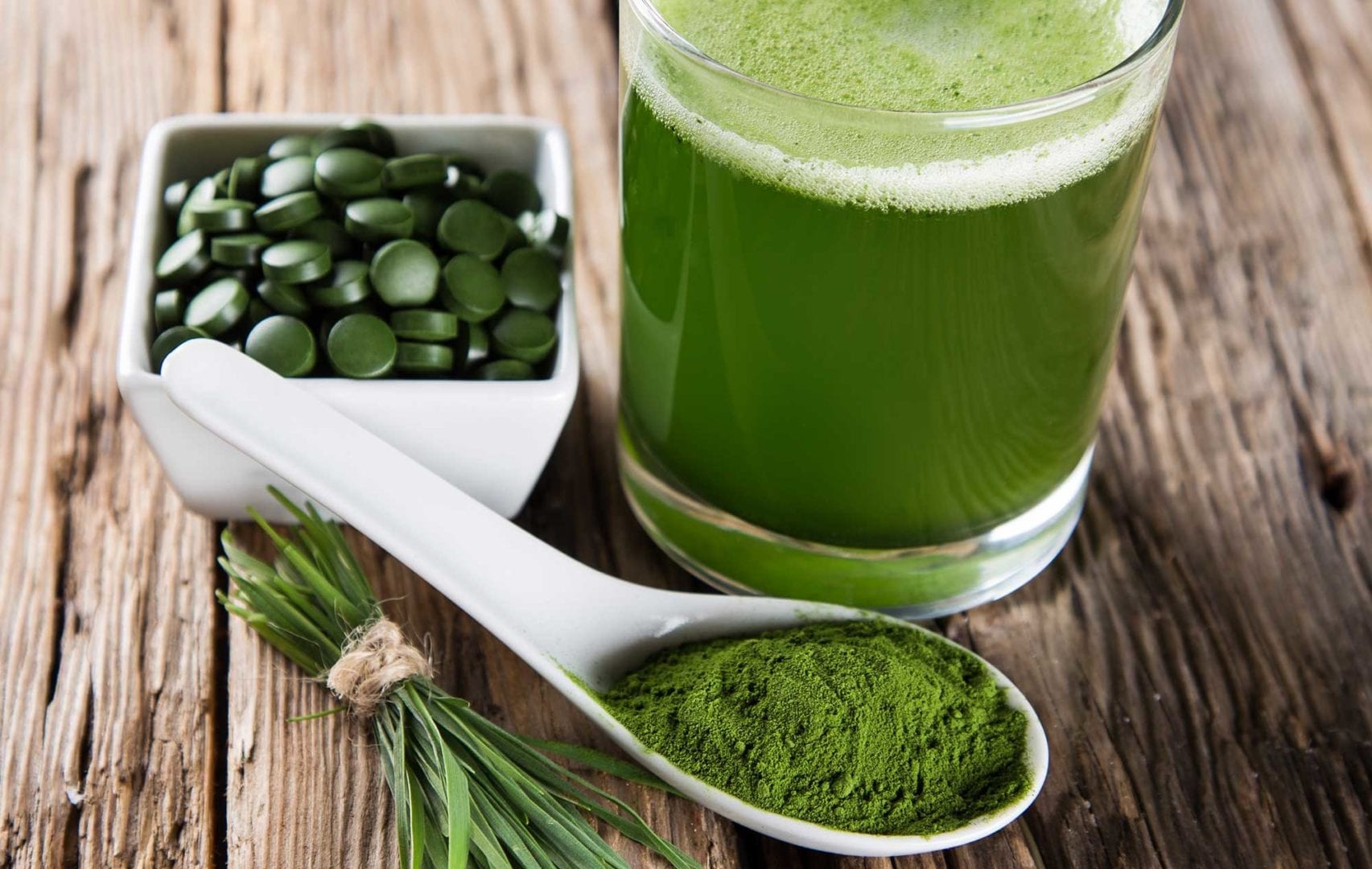 La spiruline, l’algue précieuse pour la beauté et la santé