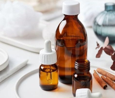 Huiles essentielles & le changement de saison