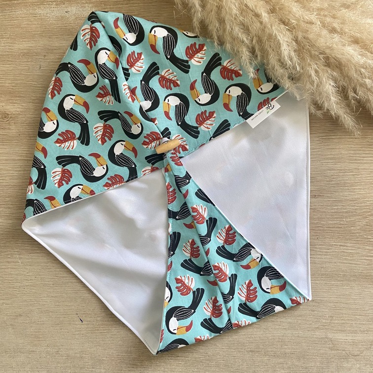 Fab Innov - 🥰Bonnet chauffant pour les soins des cheveux🥰. Vos