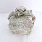 Furoshiki Cachemire pastel