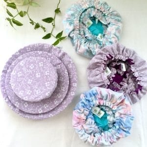 Charlottes à plats et couvre bols