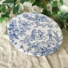 Couvre plat réutilisable Pastorale