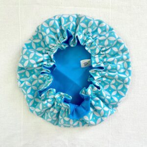 Couvre plat tissu lavable Graphique