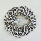 Couvre plat tissu lavable Masque