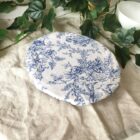 Couvre plat tissu taille M Pastorale