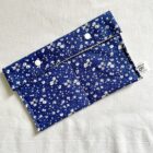 Grande Pochette Imperméable Prairie