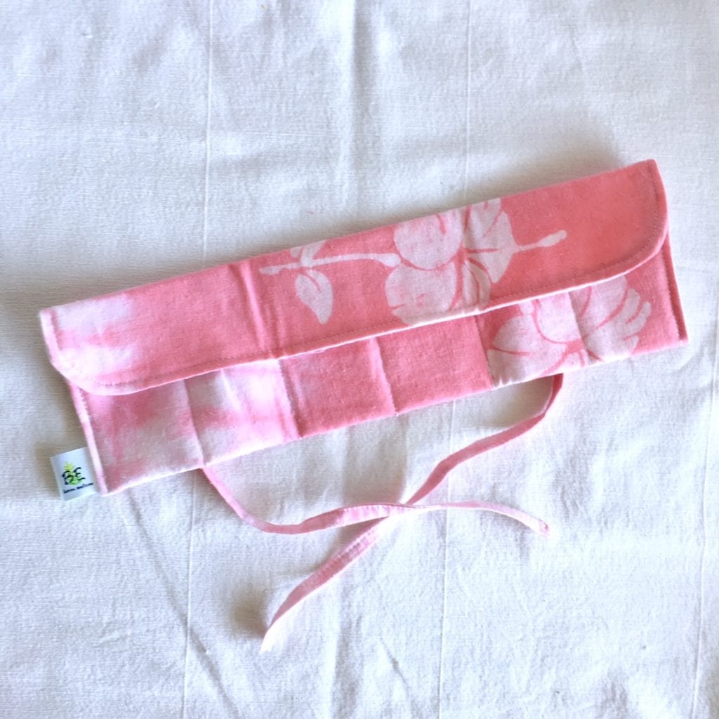 Pochette ?� Huiles Essentielles - Rangement & Transport - Be Loves Nature