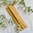 pochette brosse à dents Jaune