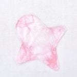 protège string lavable marbre rose