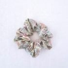 scrunchie chouchou cachemire pastel