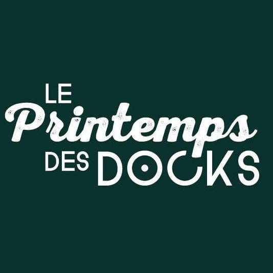 Logo salon Printemps des dock salons et foires bio 2021 Lyon