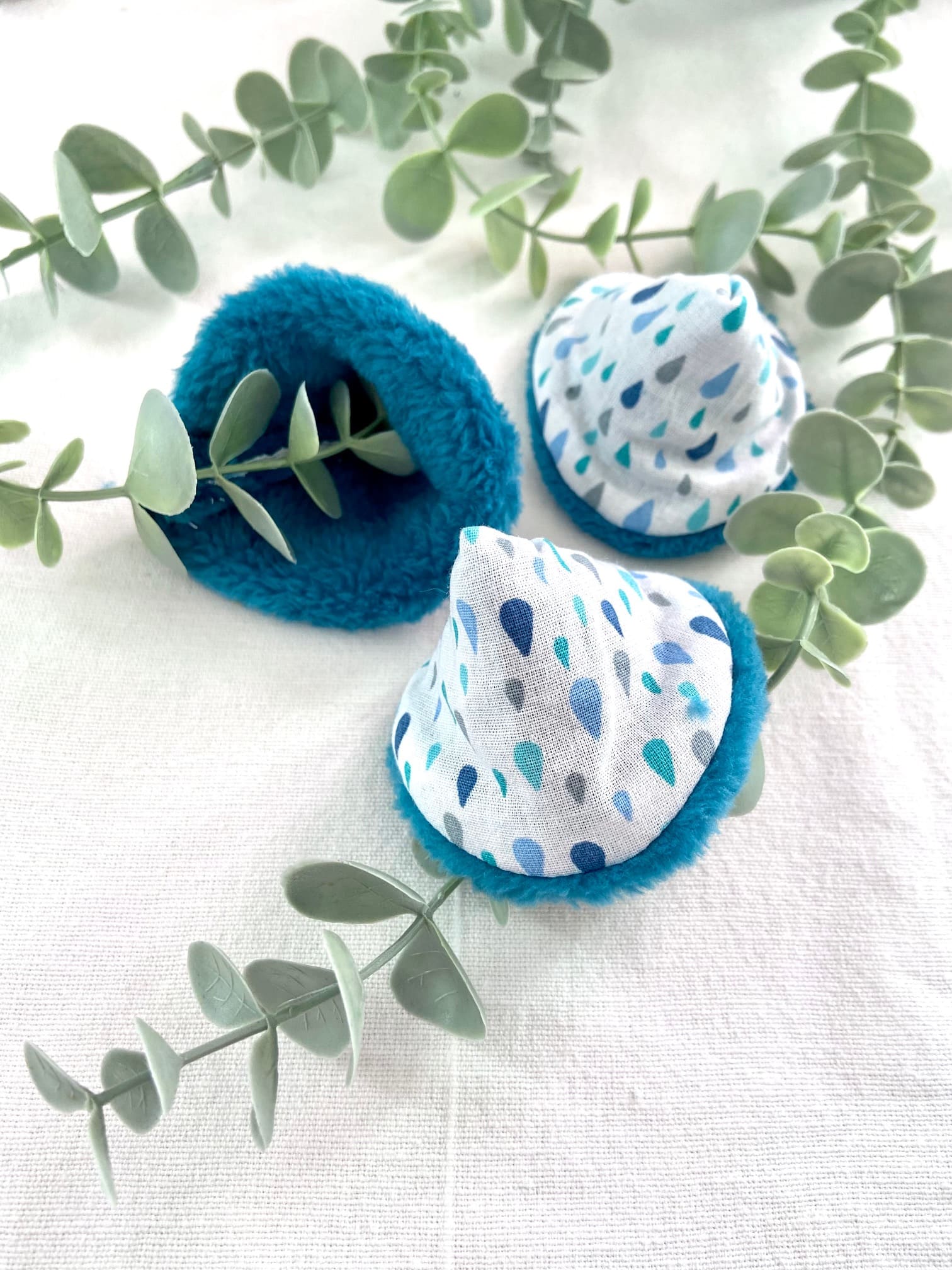 Tipi pipi cône anti pipi bébé Gouttes