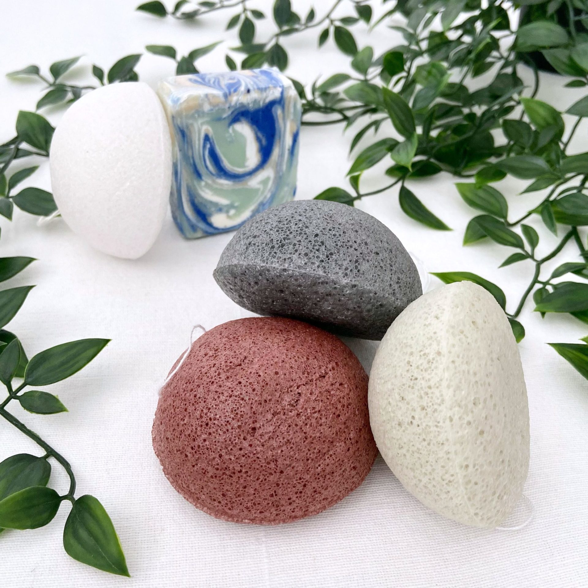 Catégorie éponge Konjac