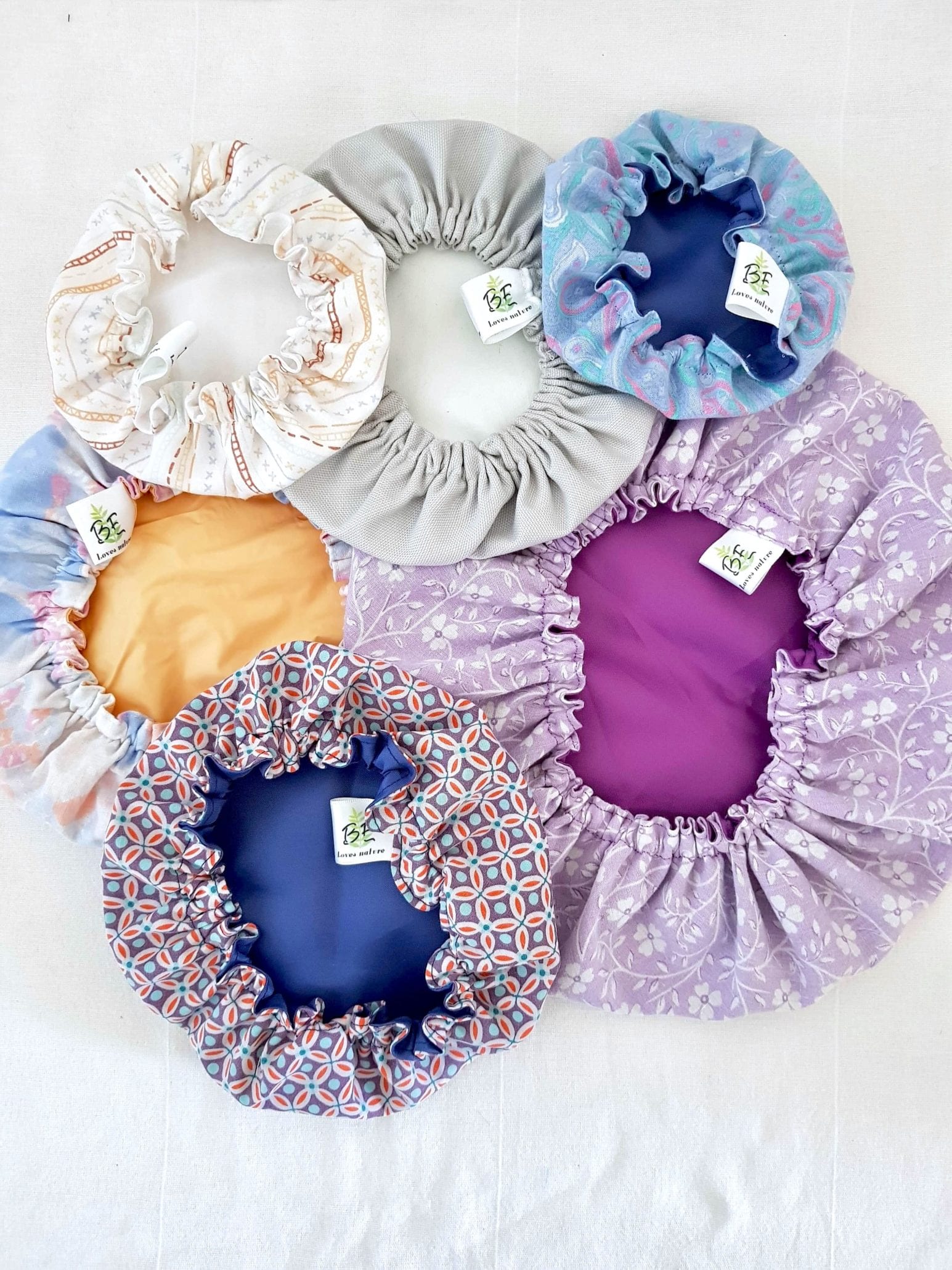 Charlottes à plats & couvre-bols