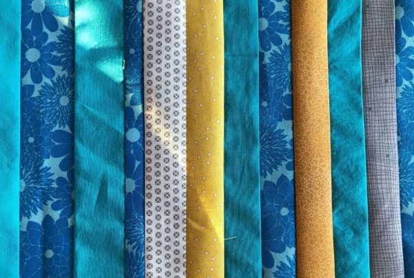 Tissu écologique ; différents labels & tissu upcyclé