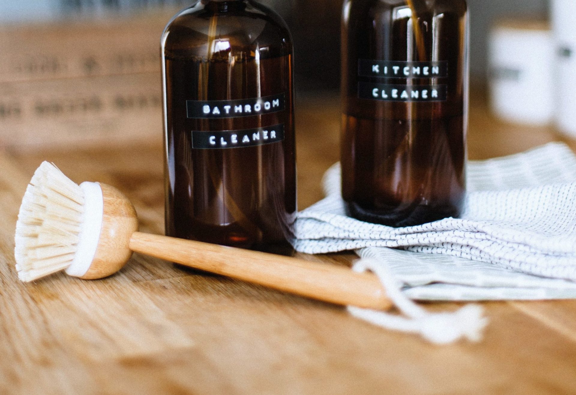 Vaisselle & Ménage Zéro Déchet