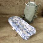 couvre plat à cake Pastorale