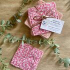 Lingettes-demaquillantes-lavables-lot-de-10-Cherry-Blossom