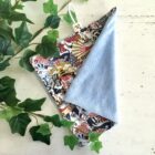 Petite Serviette Visage Manga