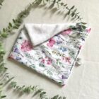 Petite Serviette Visage fleurs des champs