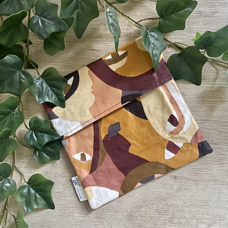 Pochette imperméable Pour Culotte Menstruelle - Be Loves Nature