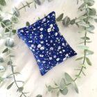 Anti mite naturel fleurs bleues