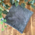 Serviette Visage Double Face Vert orage