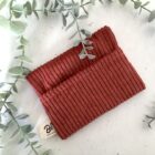 Pochette savon Velours