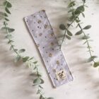 Marque-Page tissu Couronnes