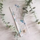 Marque-Page tissu Oiseaux