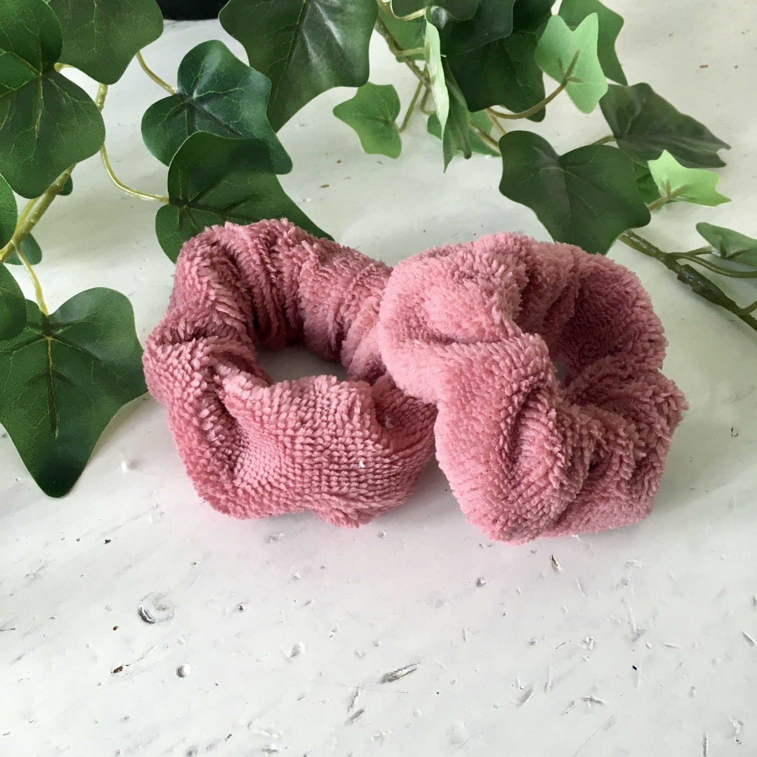 Manchettes absorbantes Bordeau