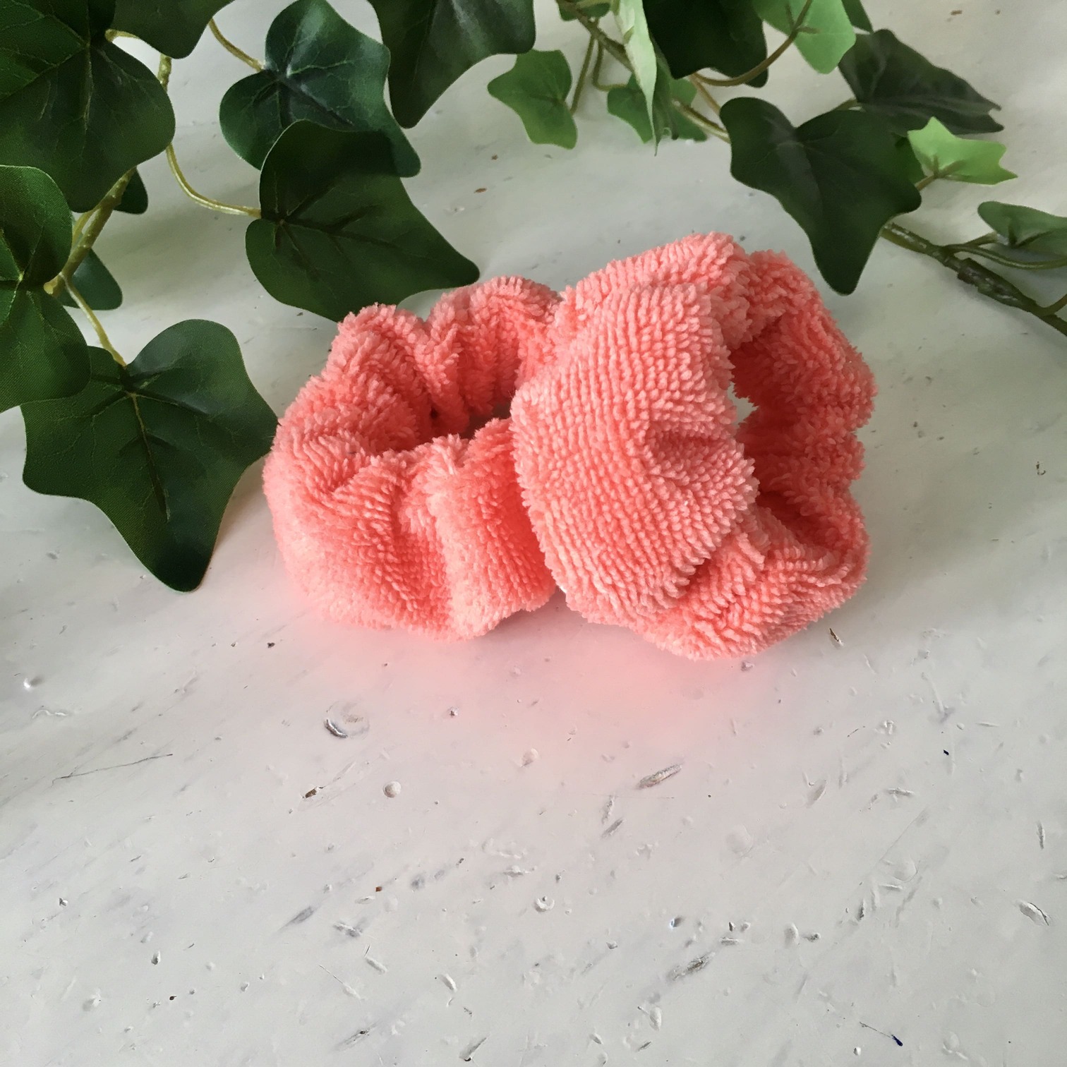 Manchettes absorbantes Corail